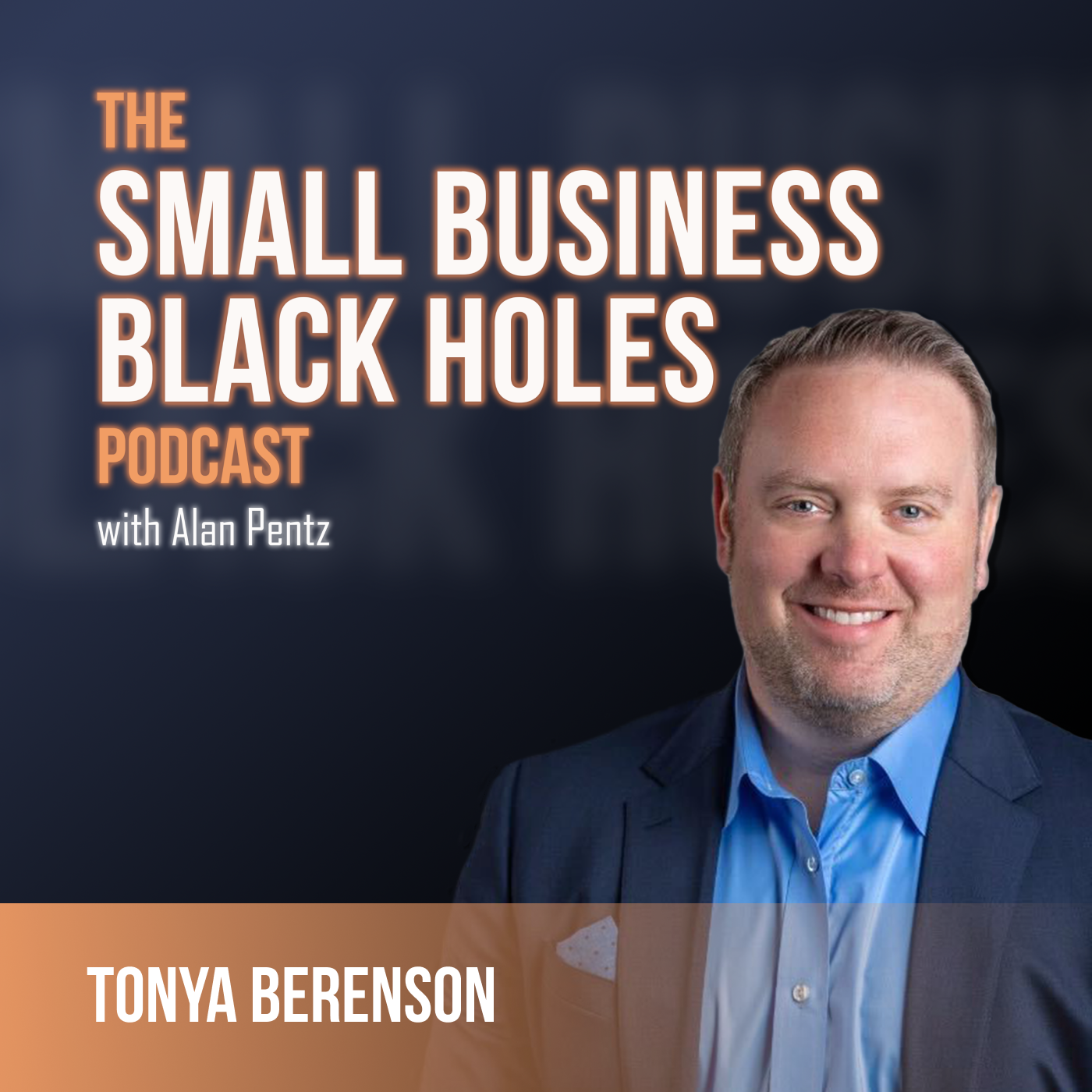 The Small Business Black Holes with Alan Pentz
