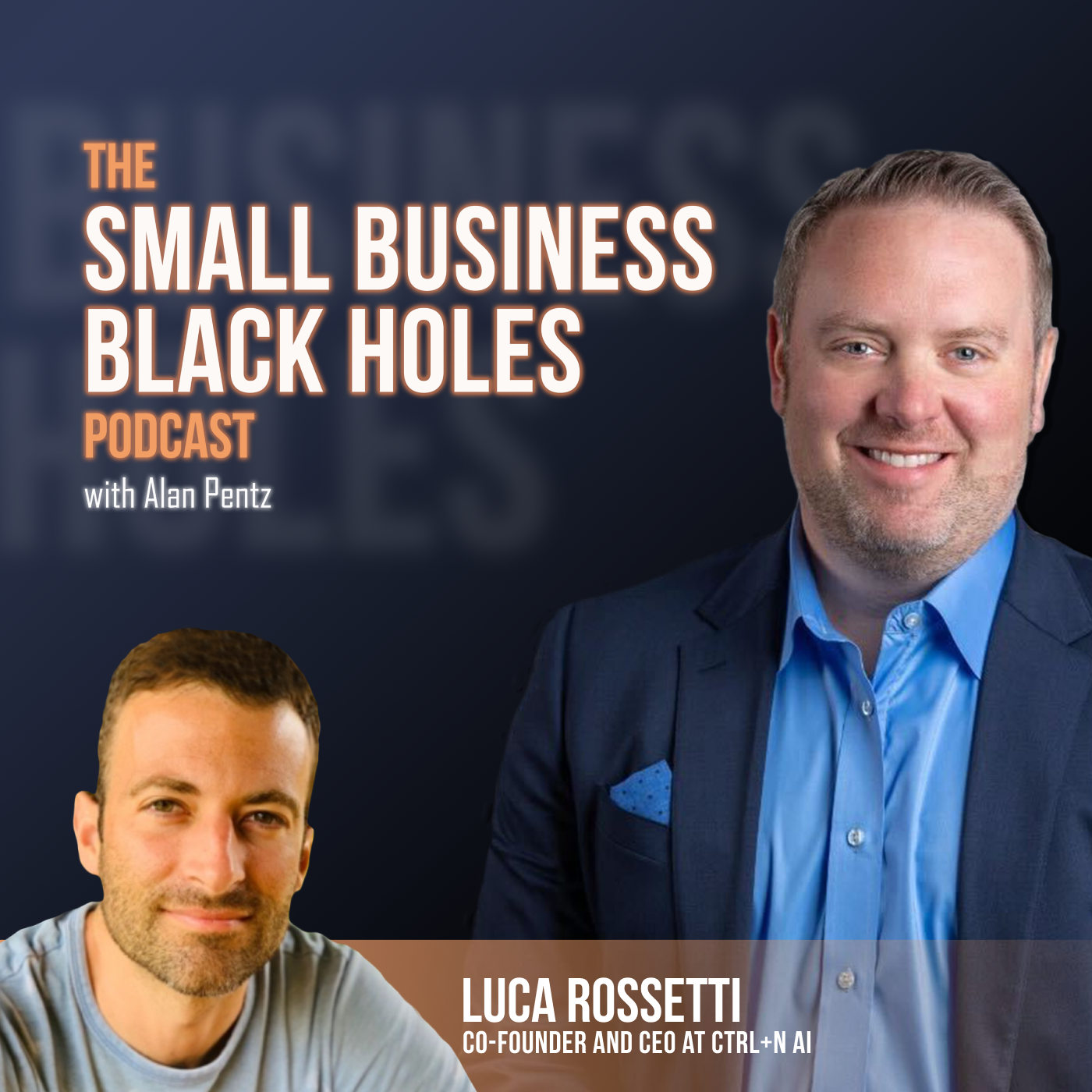The Dark Knowledge Crisis with Luca Rossetti