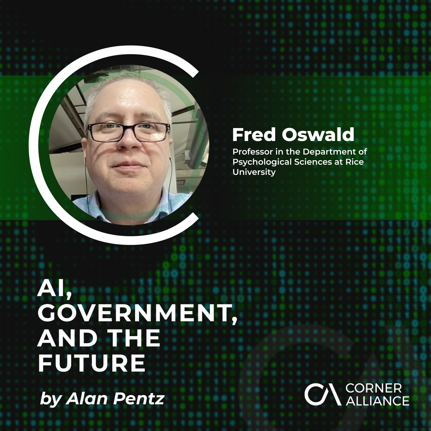 AI, Government, and the Future