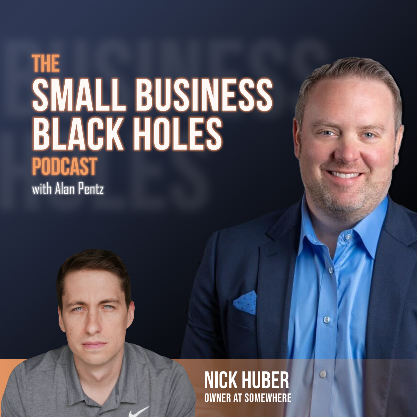 The Small Business Black Holes with Alan Pentz