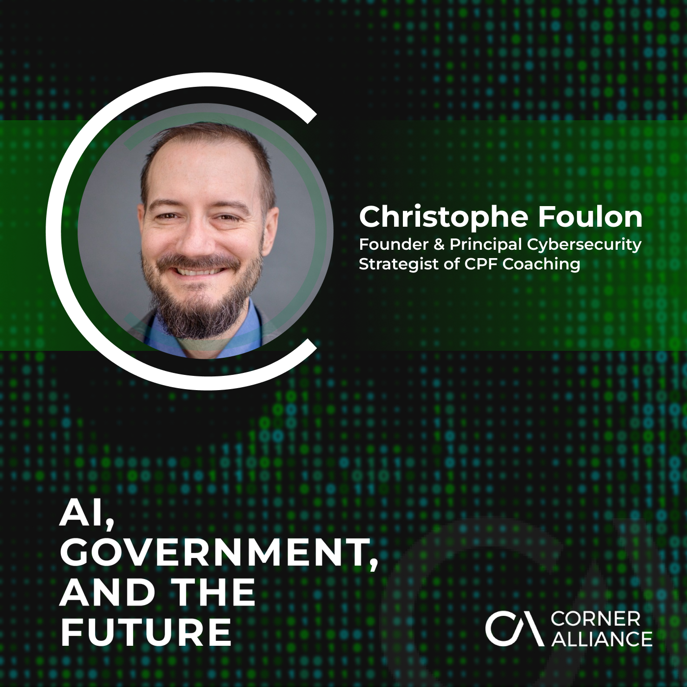 AI, Government, and the Future