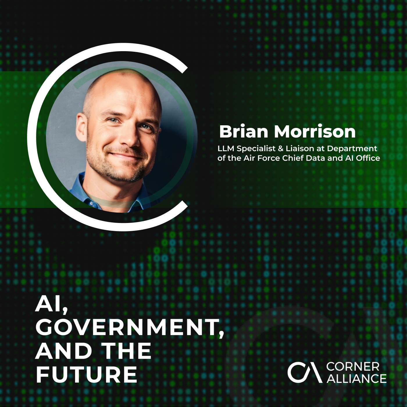 AI, Government, and the Future