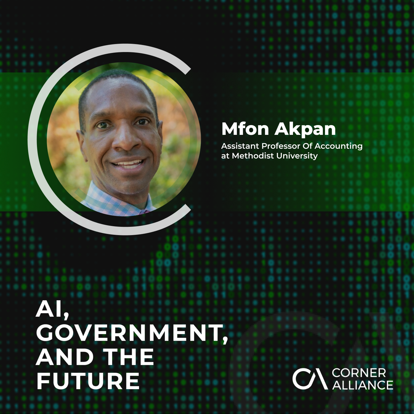 AI, Government, and the Future