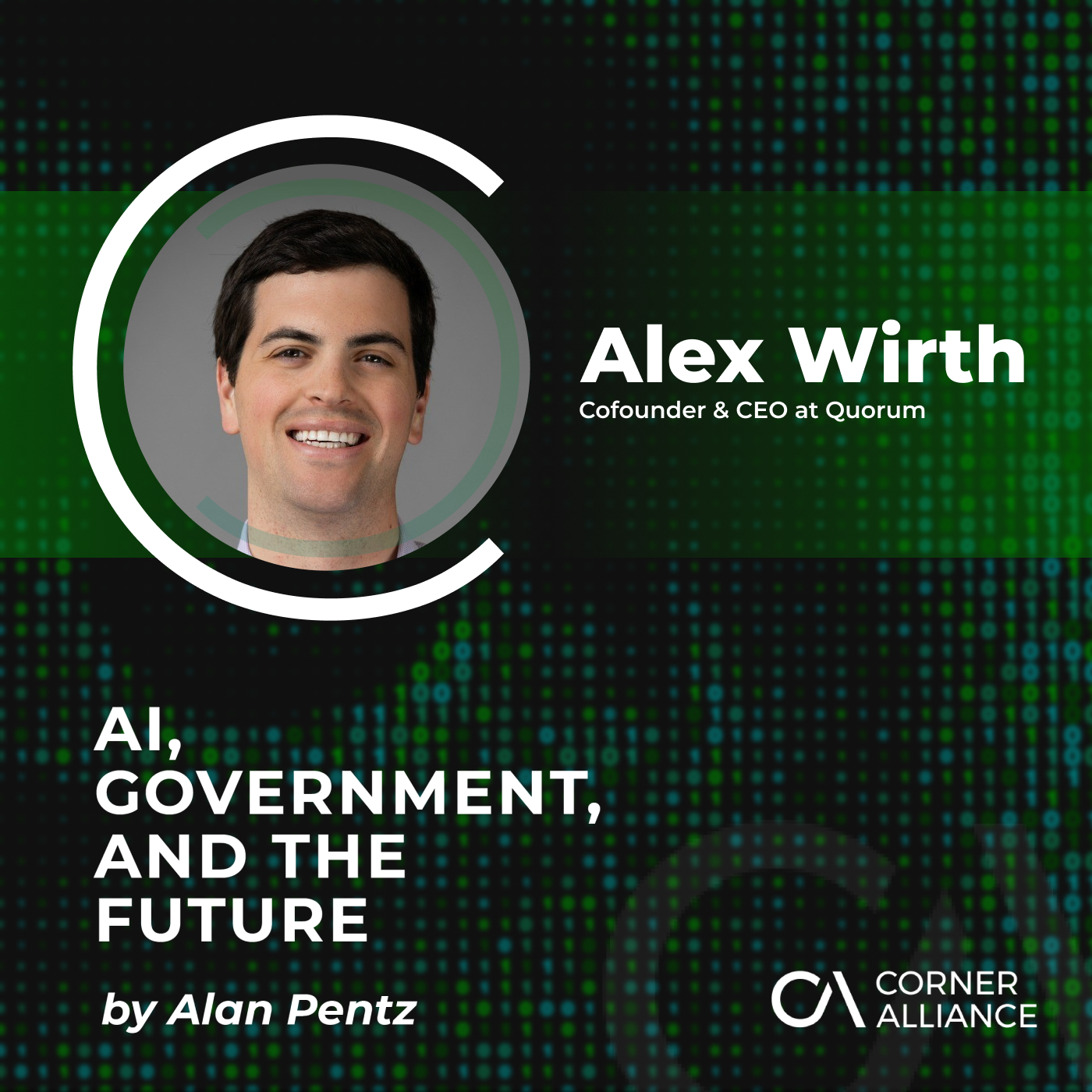 AI, Government, and the Future
