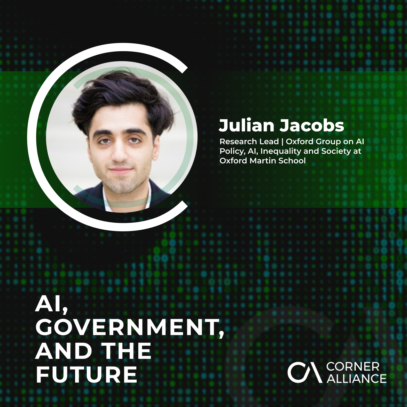 AI, Government, and the Future