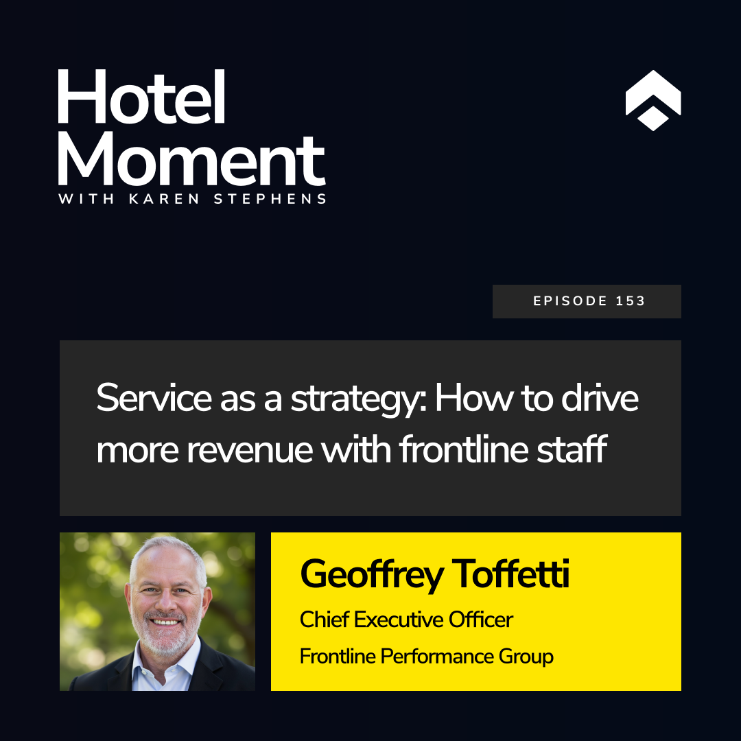 Service as a strategy: How to drive more revenue with frontline staff