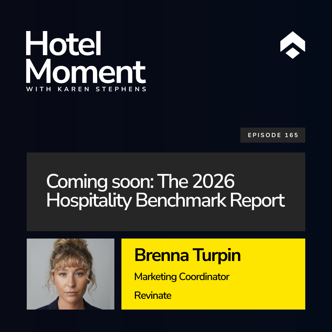 Coming soon: The 2026 Hospitality Benchmark Report Coming soon: The 2026 Hospitality Benchmark Report