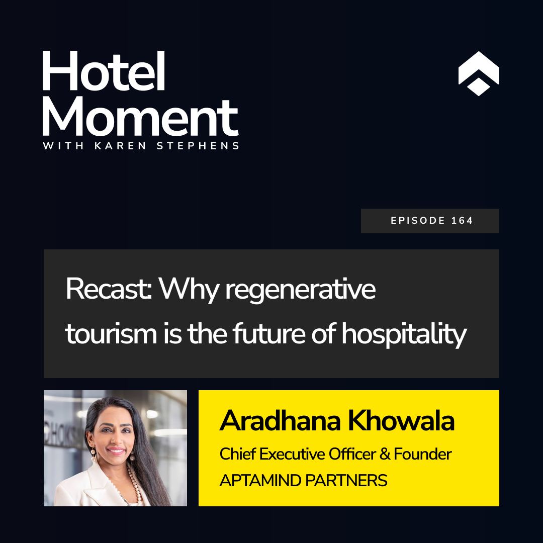 Recast: Why regenerative tourism is the future of hospitality Recast: Why regenerative tourism is the future of hospitality