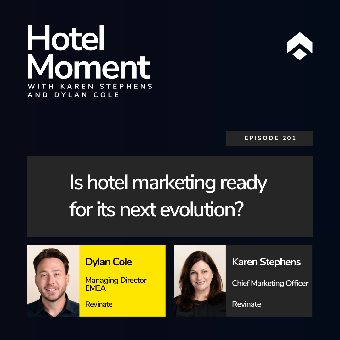 Is hotel marketing ready for its next evolution?
