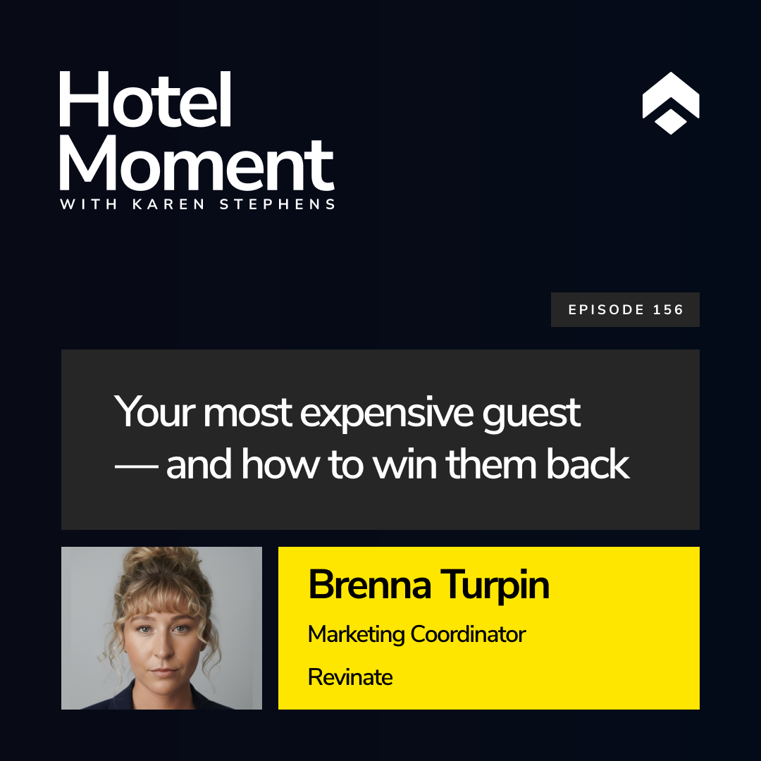 Your most expensive guest — and how to win them back