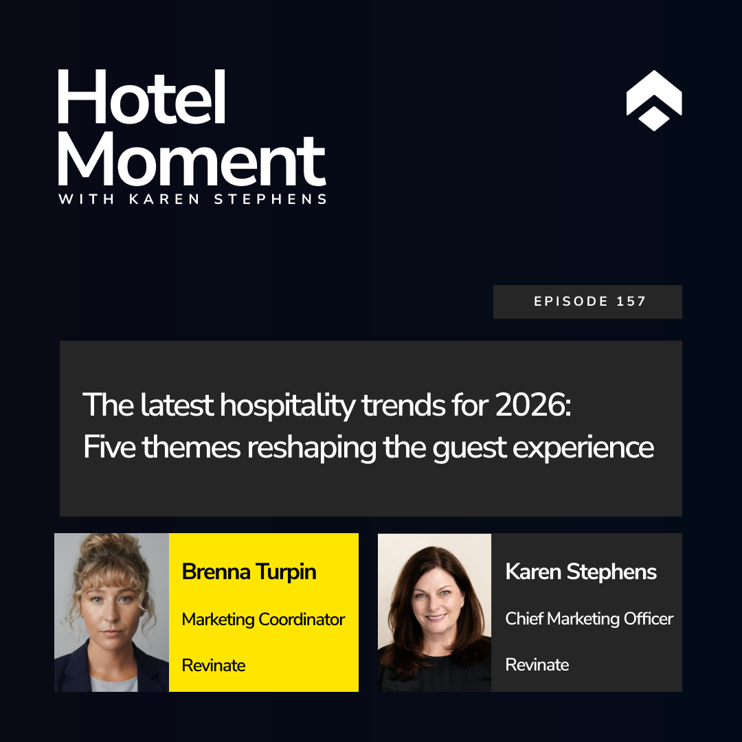 The latest hospitality trends for 2026: Five themes reshaping the guest experience