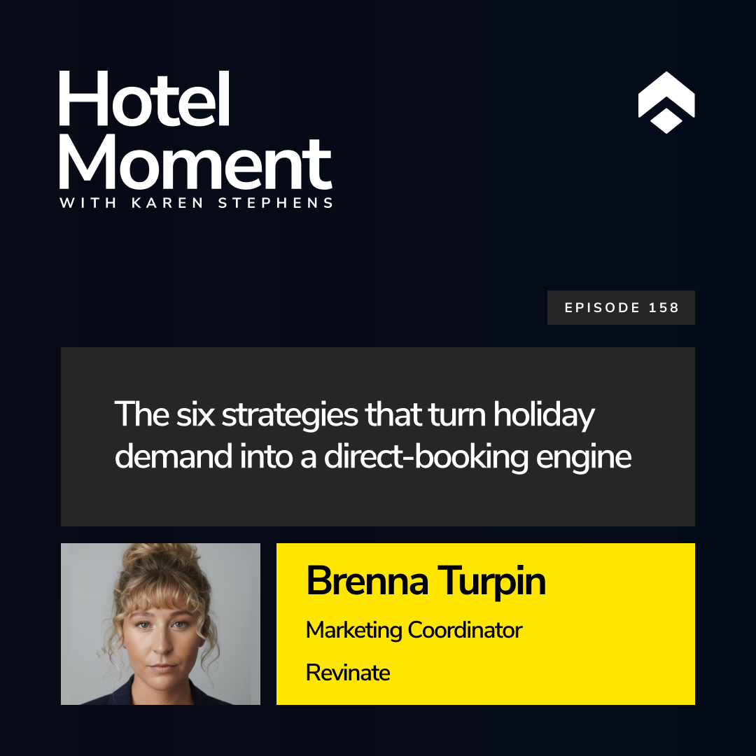 The six strategies that turn holiday demand into a direct-booking engine