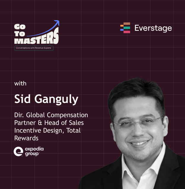 Sid Ganguly (Expedia Group) on Total Rewards, Global Comp Design & Where AI Falls Short episode artwork