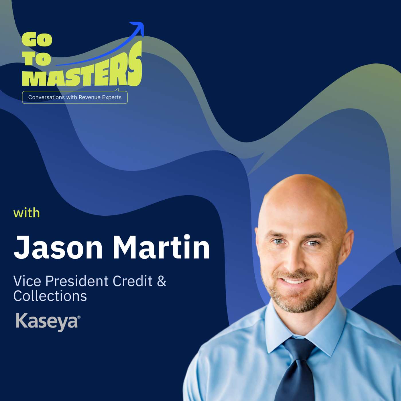 Don't Wait to See How It Plays Out: Jason Martin on AI Adoption in Finance episode artwork