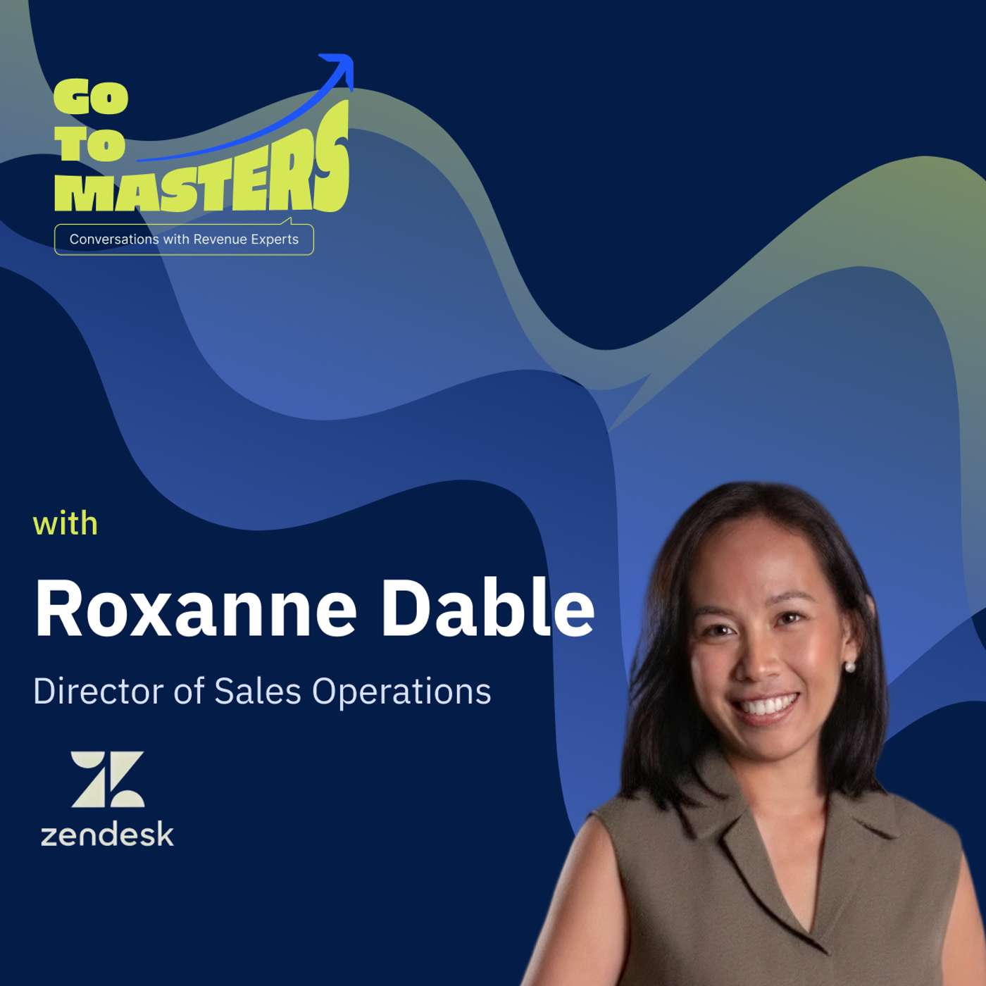 Roxanne Dable on Why CRMs Fail When Reps Keep Spreadsheets episode artwork