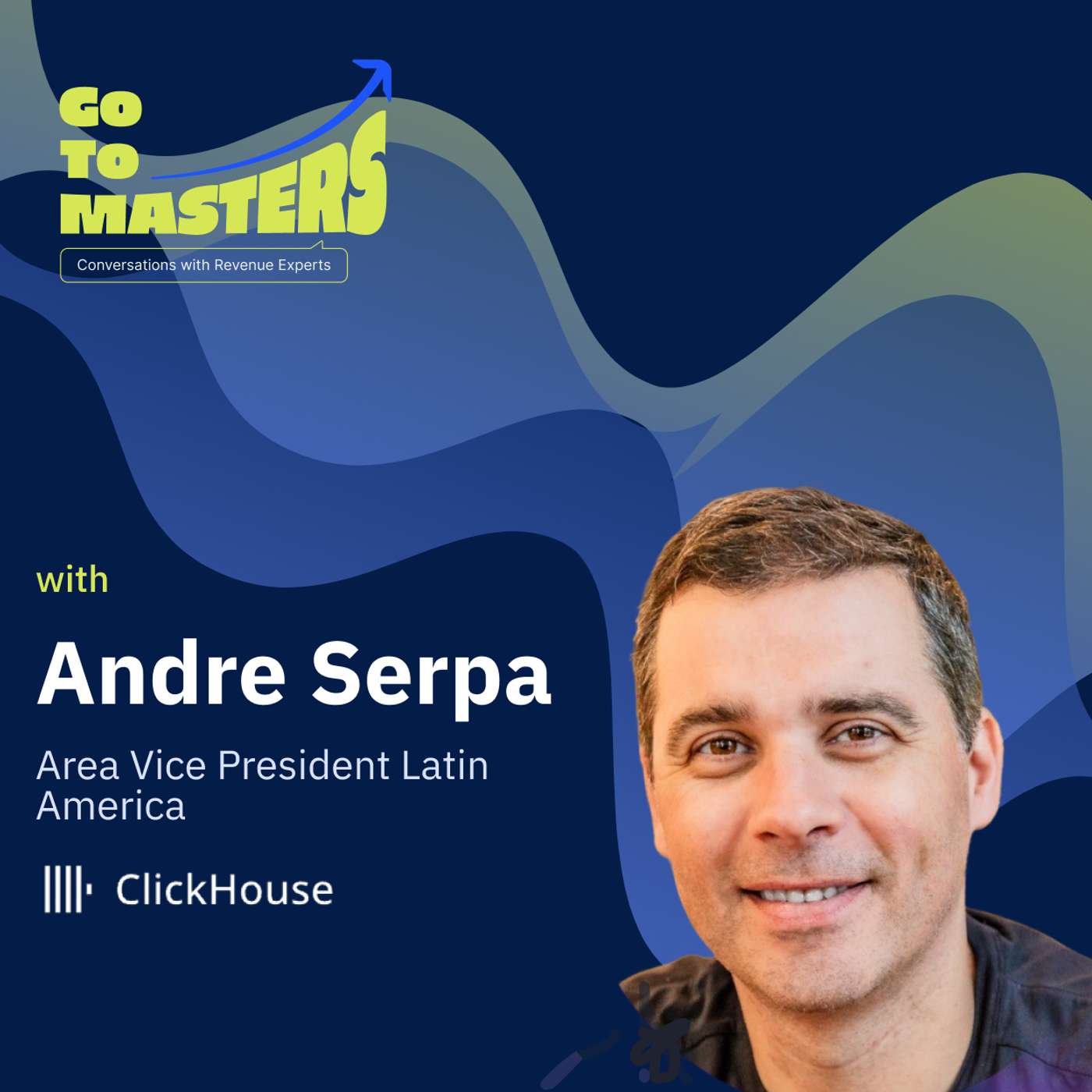 First Person on the Ground: How Andre Serpa Builds Startup Sales Teams Across Latin America episode artwork