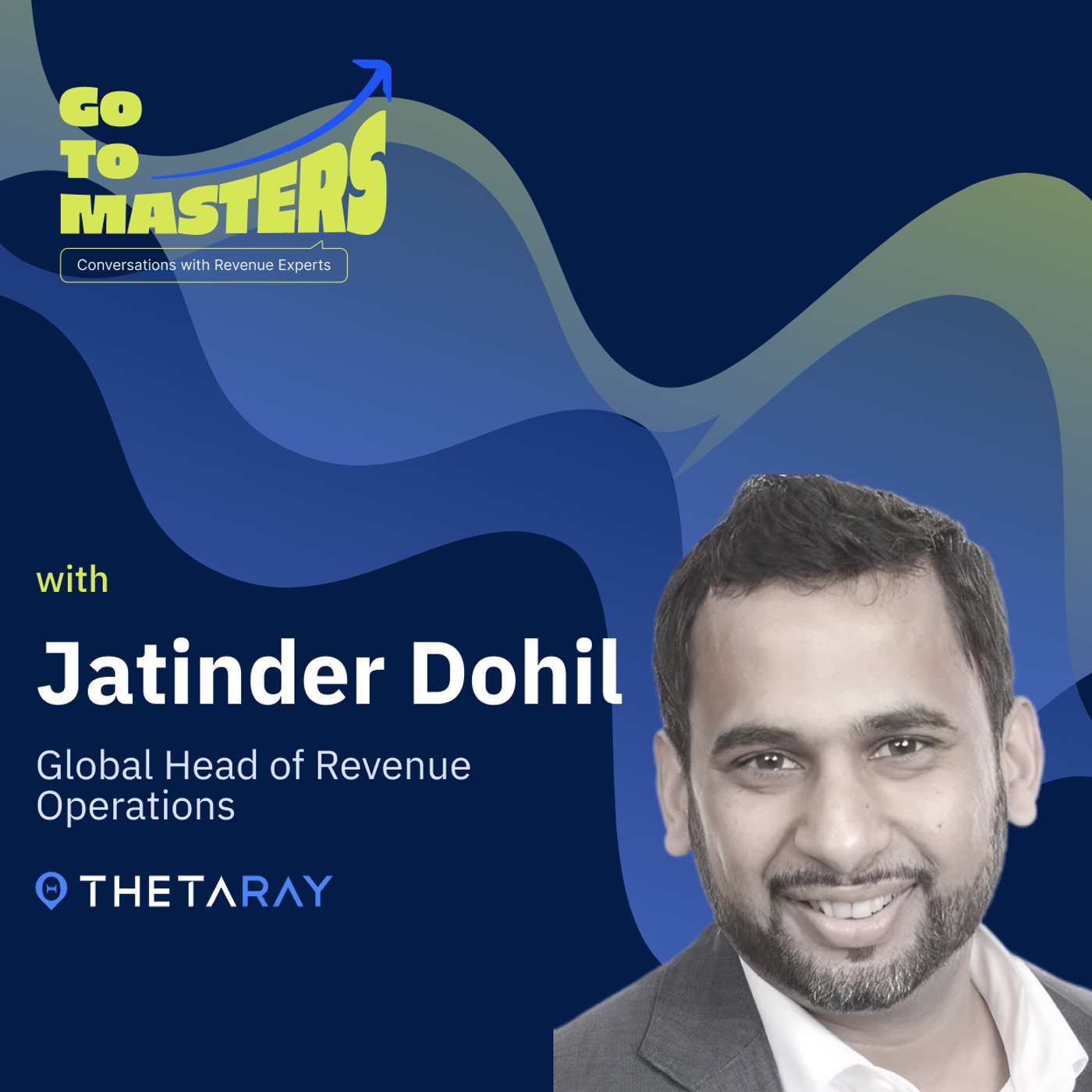 The Five-Pillar RevOps Framework with Jatinder Dohil episode artwork