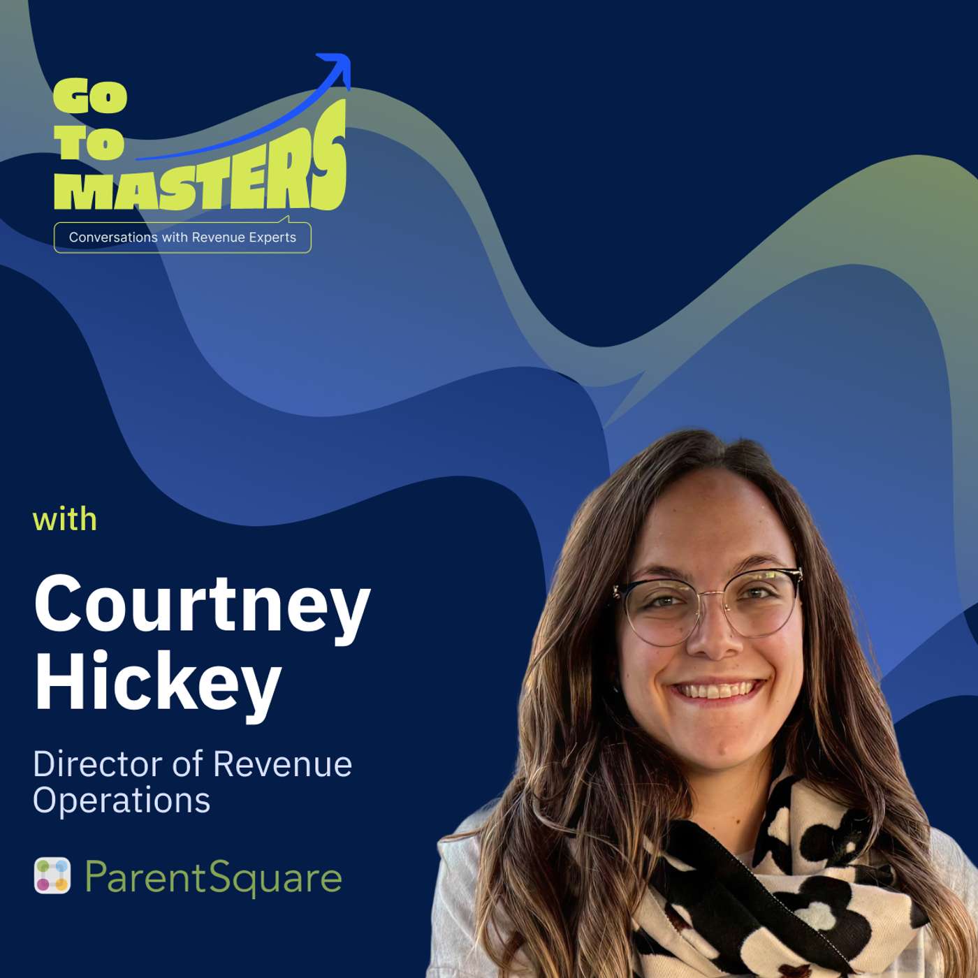 Speed Is the Hype. Signal Quality Is What Matters: Courtney Hickey on AI, Comp Trust, and RevOps Done Right episode artwork