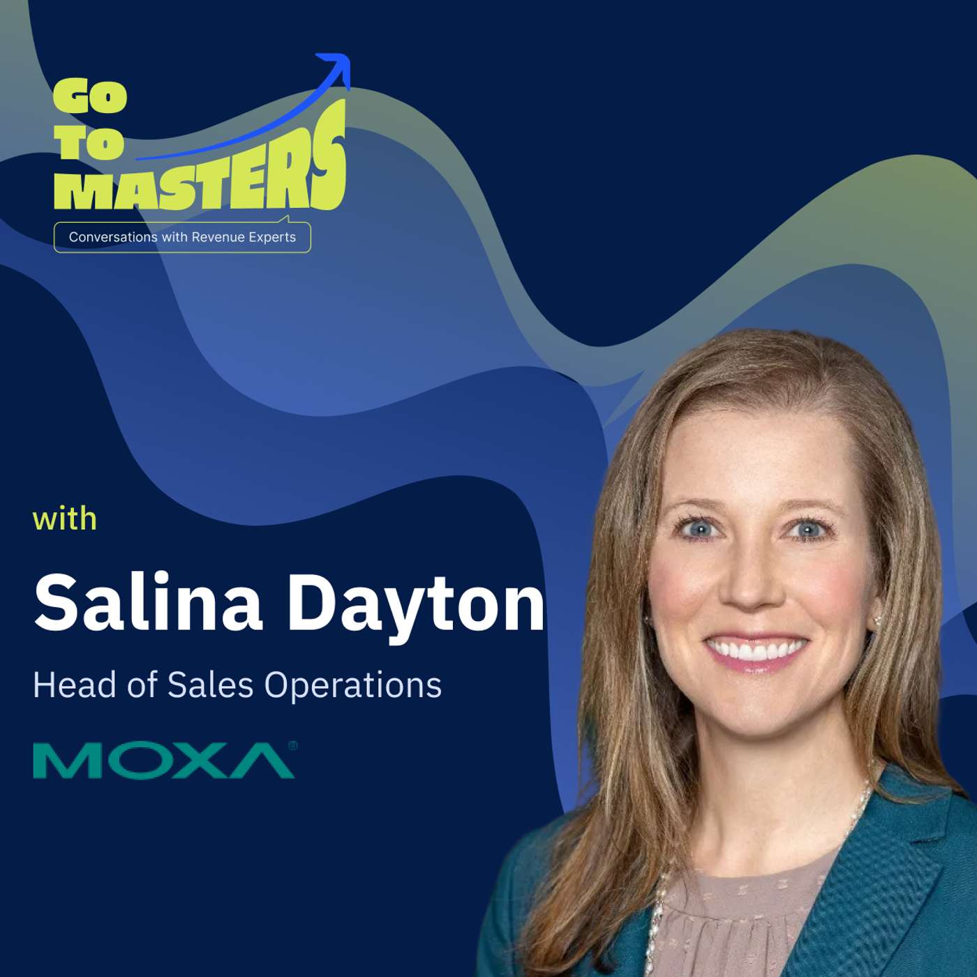 Salina Dayton on Why AI Sometimes Draws Like a Child episode artwork