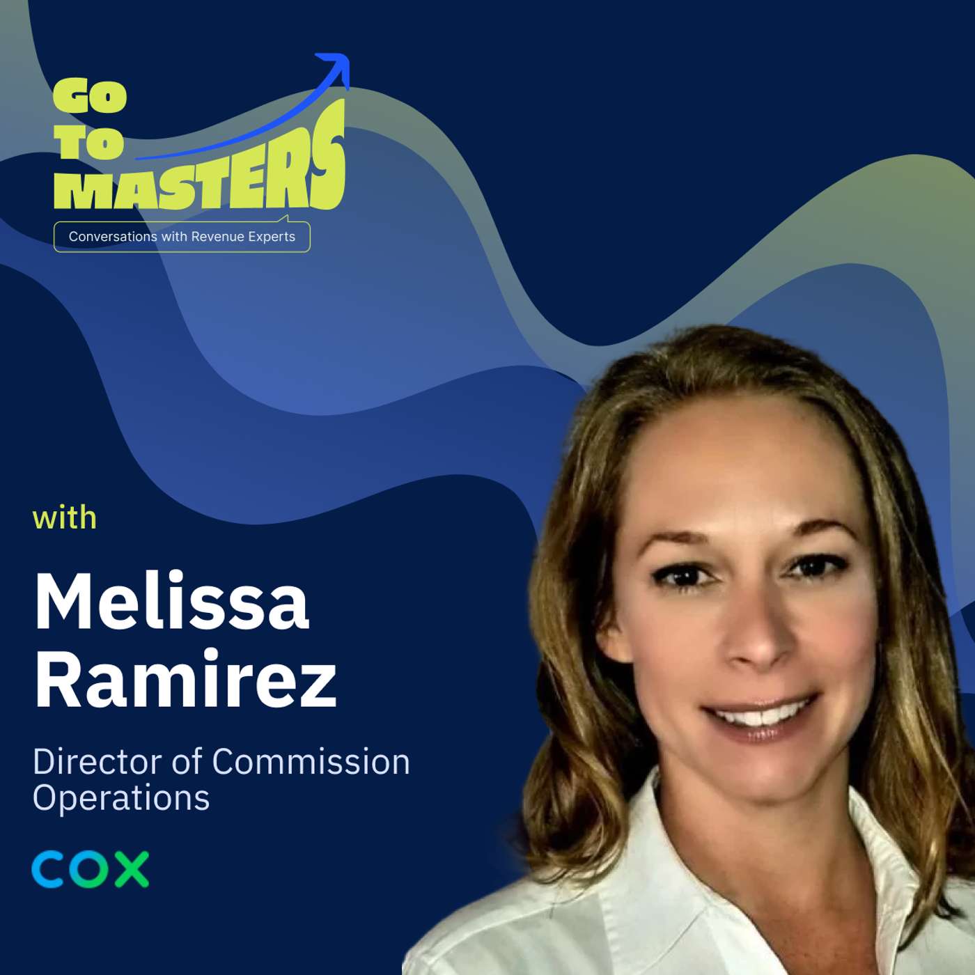 Melissa Ramirez on Why Shadow Accounting Means Reps Don't Trust You episode artwork