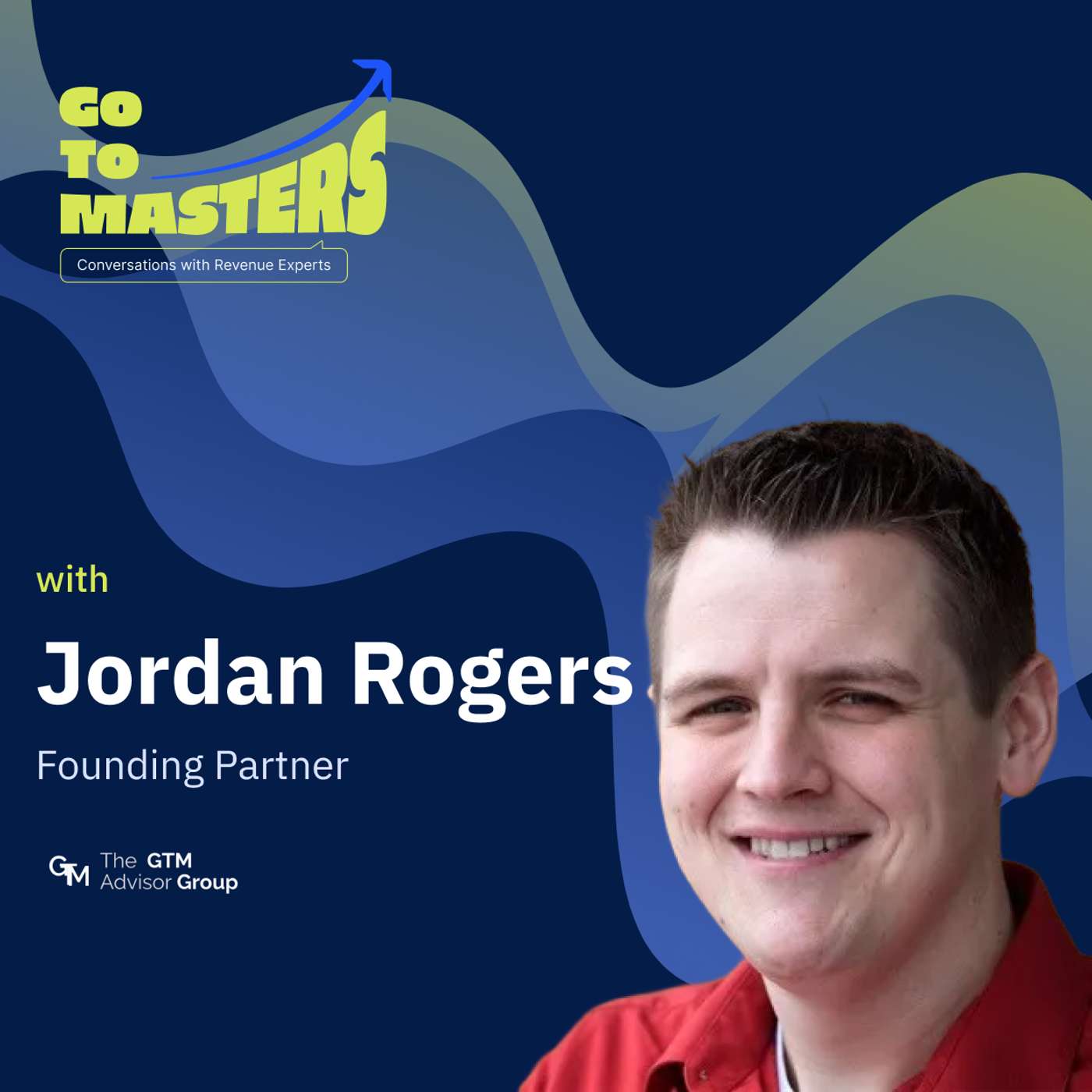 Jordan Rogers on Why RevOps Isn't IT Support for Sales episode artwork
