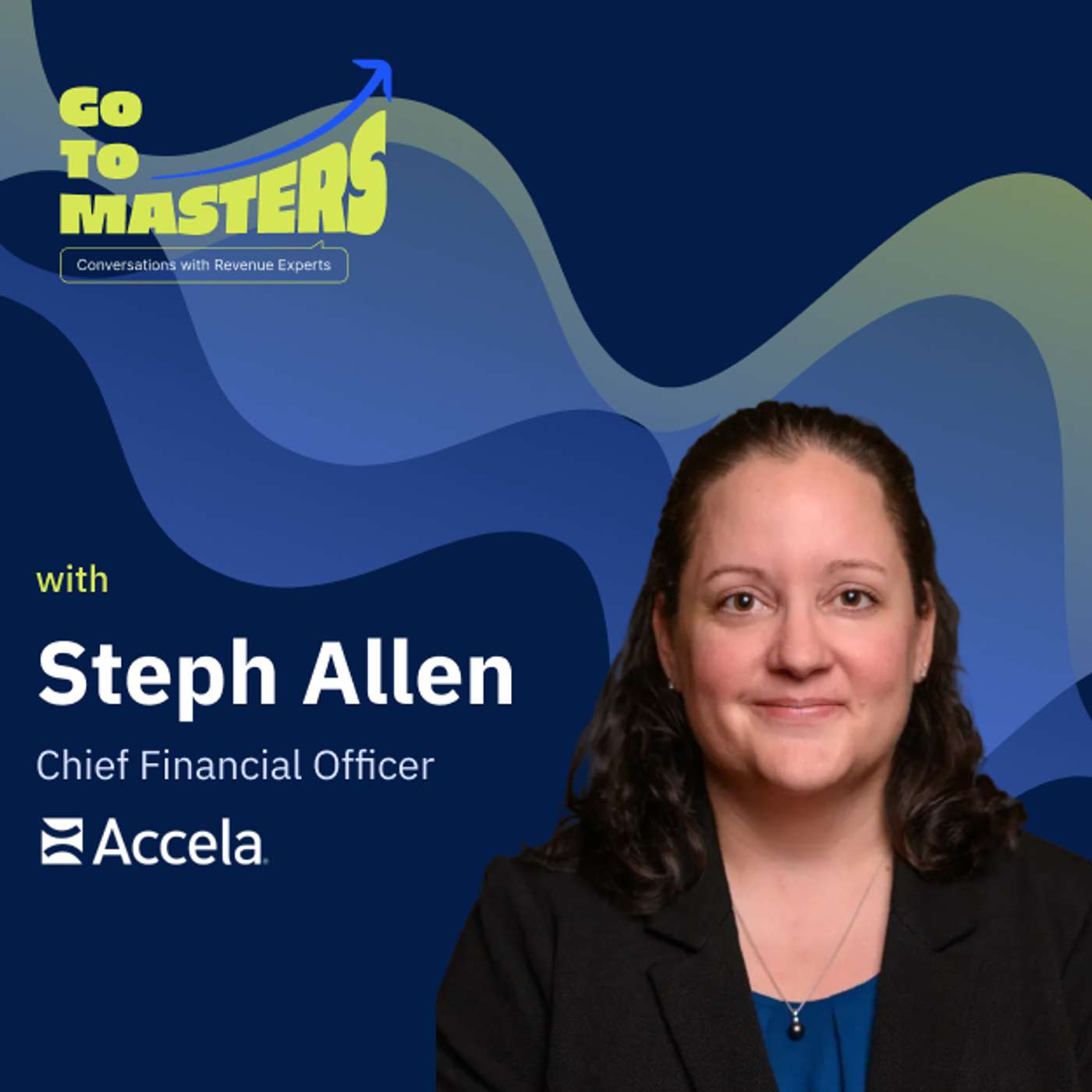 Steph Allen on Why Finance Must Move From Historian to Navigator episode artwork