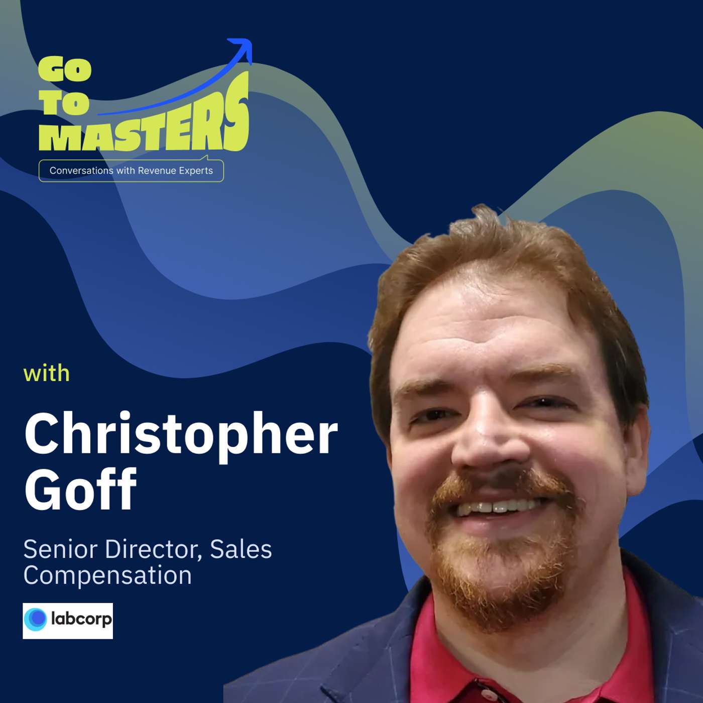Christopher Goff on Why Comp Leaders Support, Not Lead episode artwork