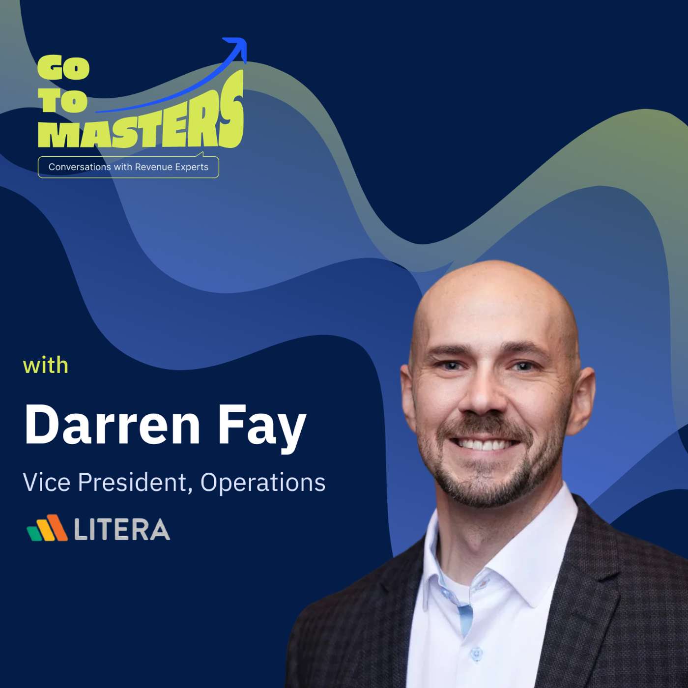 Darren Fay on Why Compensation Plans Are Art, Not Science episode artwork