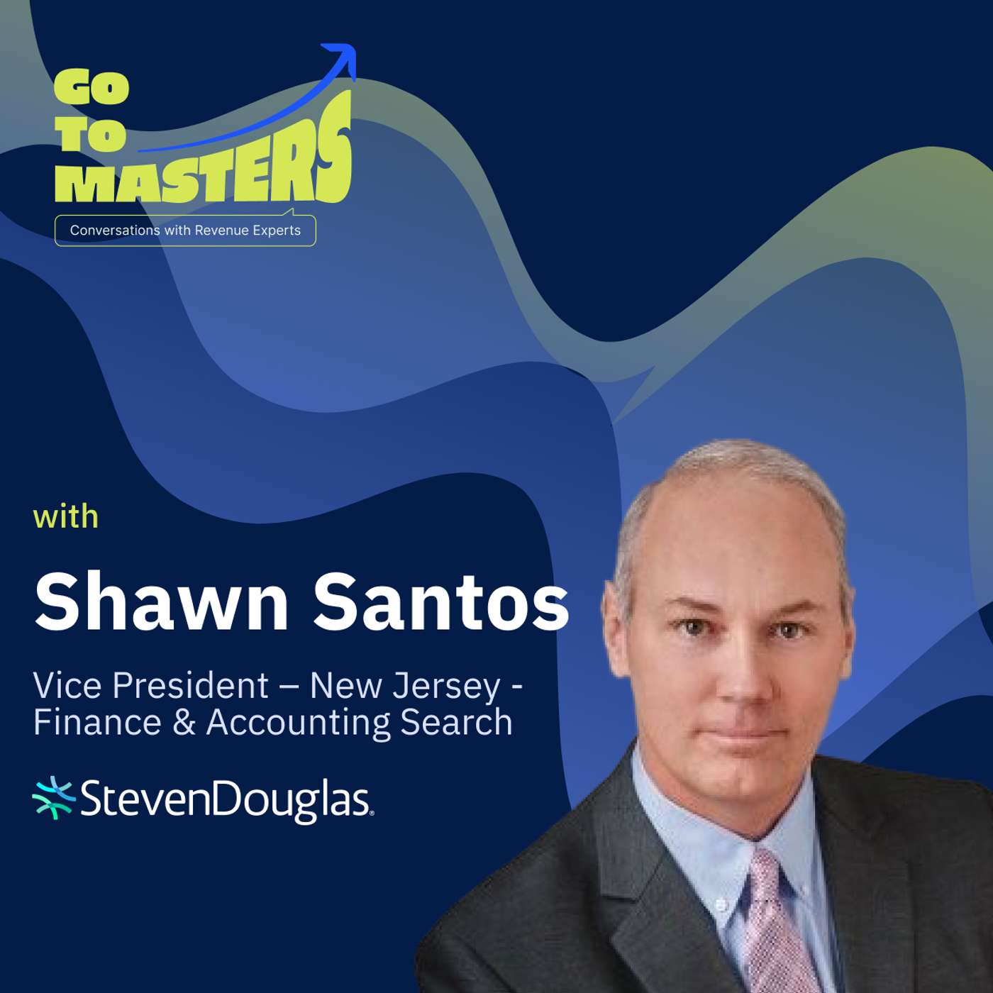 Shawn Santos (StevenDouglas) on Compensation, Recruiter Burnout & Old Soul Operators episode artwork