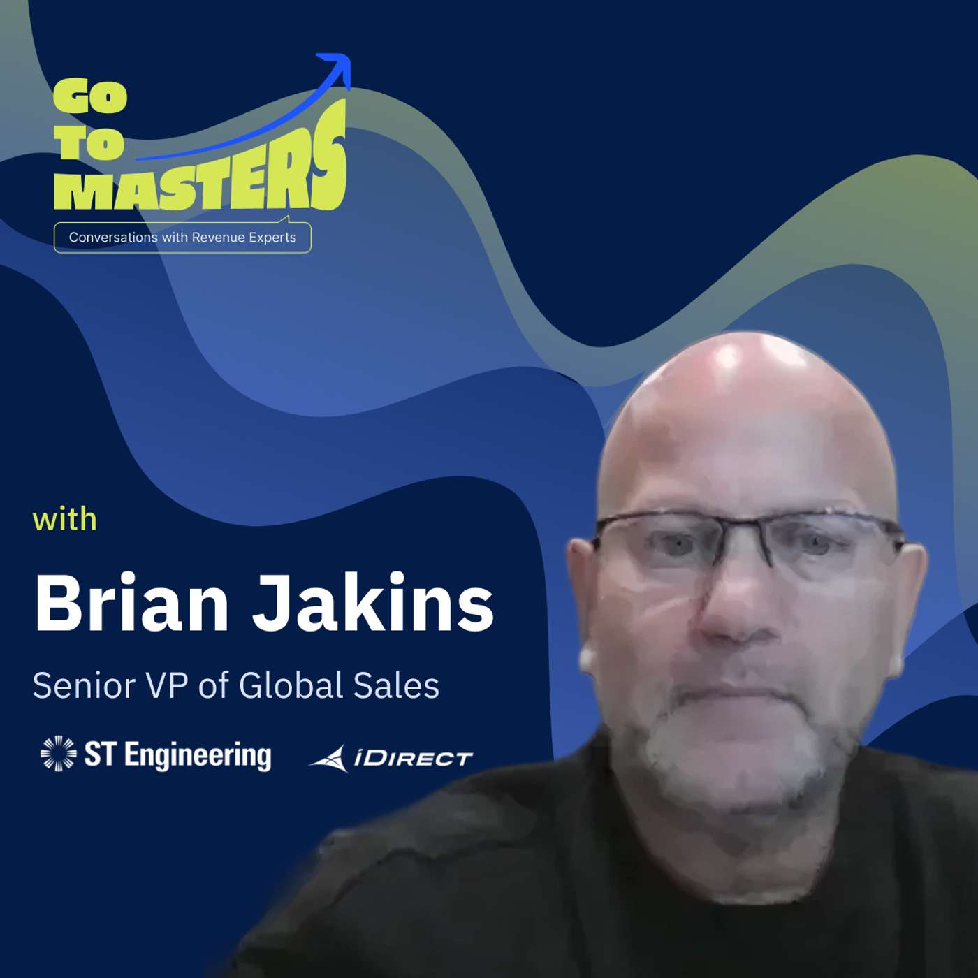Brian Jakins on Why Winning Means Solving Problems, Not Closing Deals episode artwork
