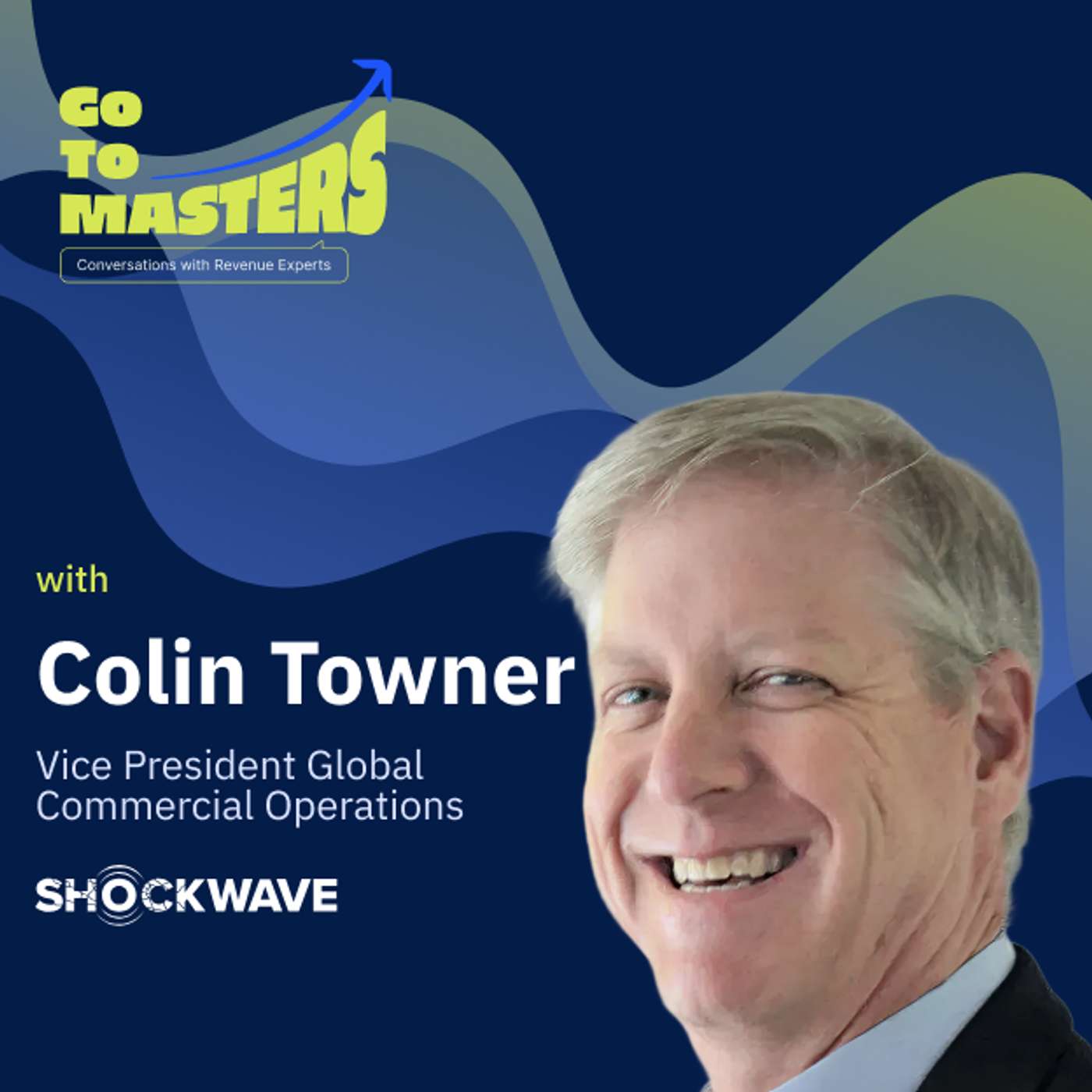 Colin Towner on Why Simplicity Wins in Comp Plan Design episode artwork