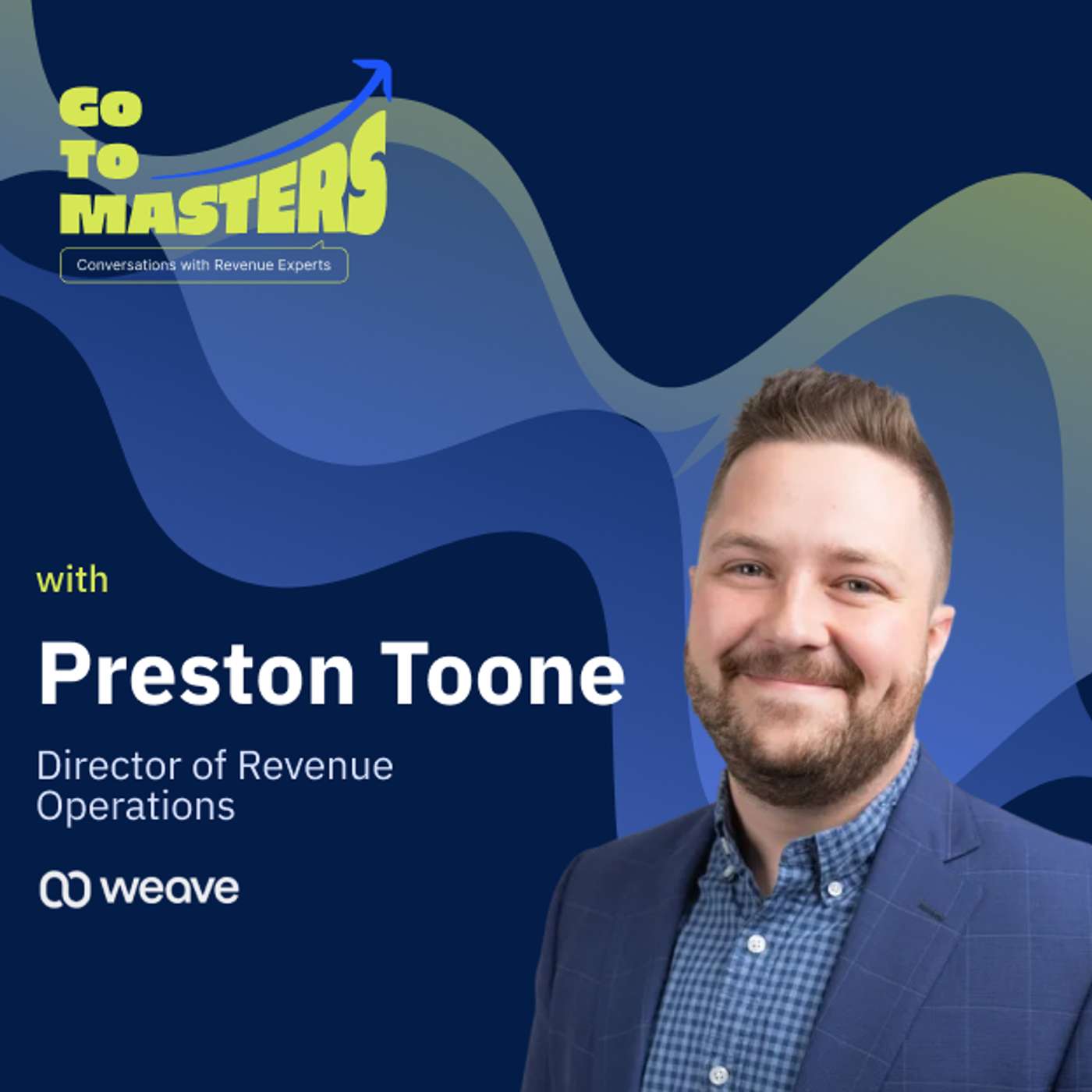 Preston Toone on Why You Must Be Seen to Be Promoted episode artwork