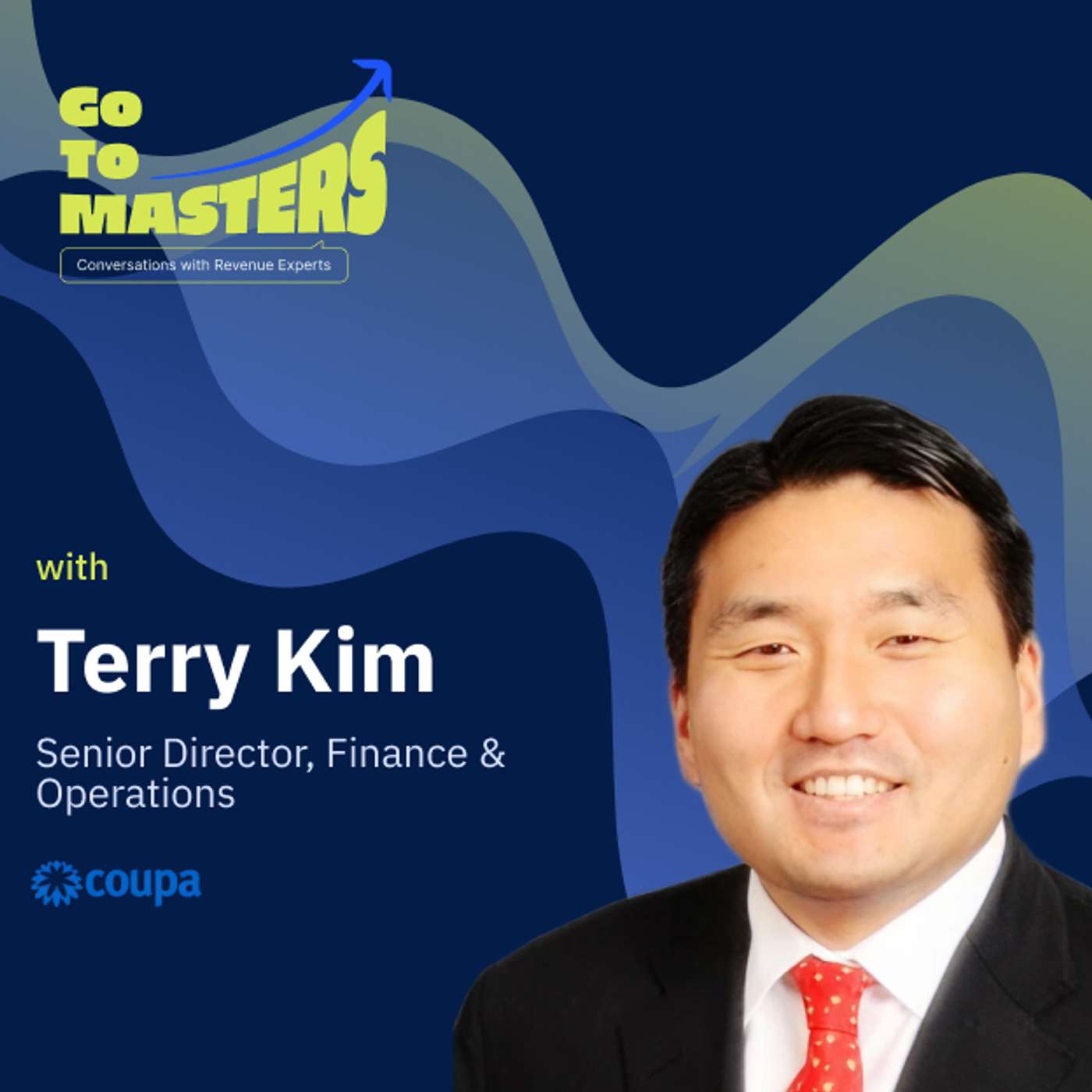 Terry Kim on Why Ignoring AI Is Not an Option for Finance Leaders episode artwork