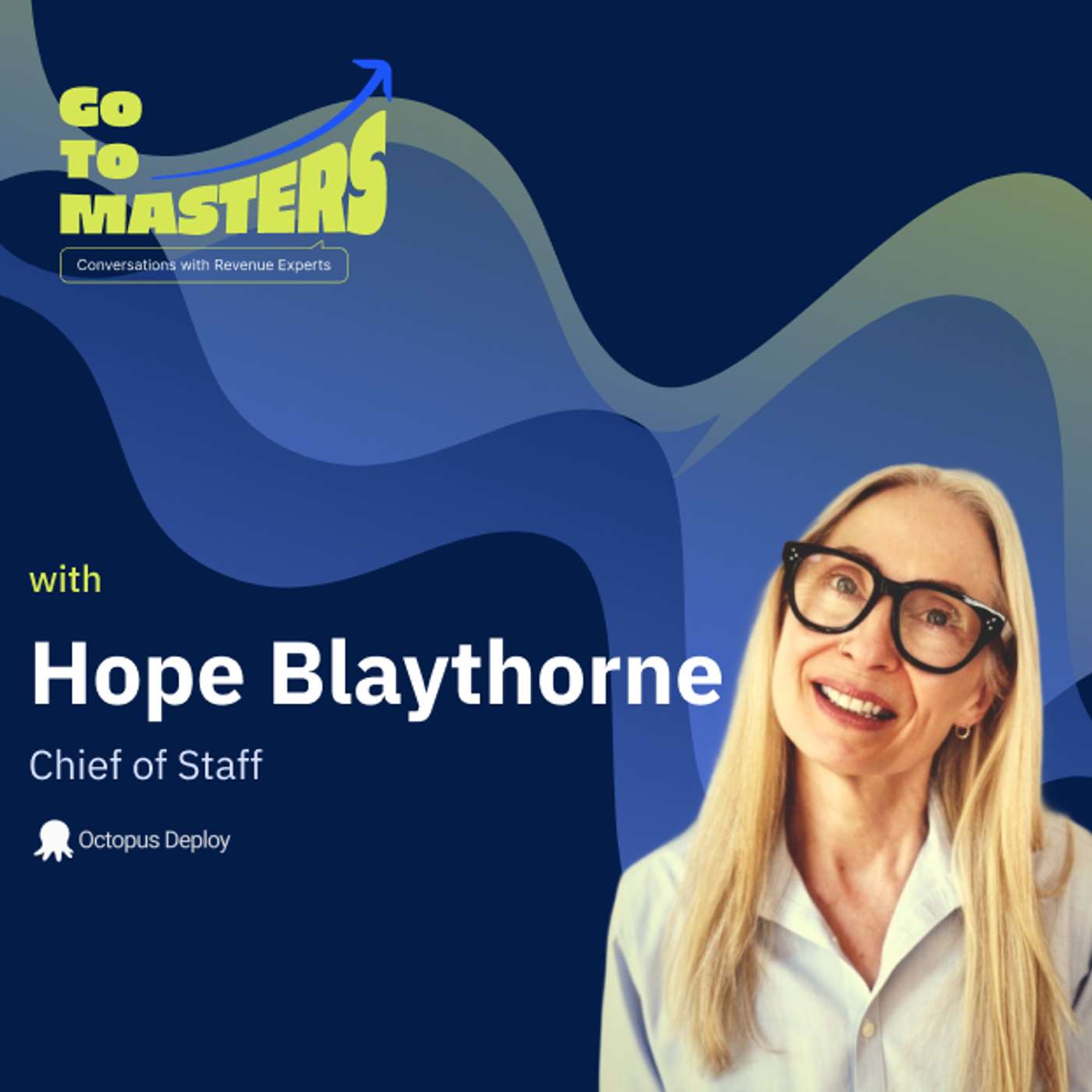 Hope Blaythorne on Why Change Is Your Career Superpower episode artwork