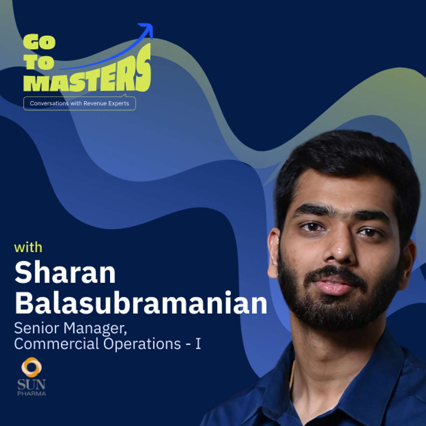 Sharan Balasubramanian on Moving from Top-Down to Bottom-Up Analytics episode artwork