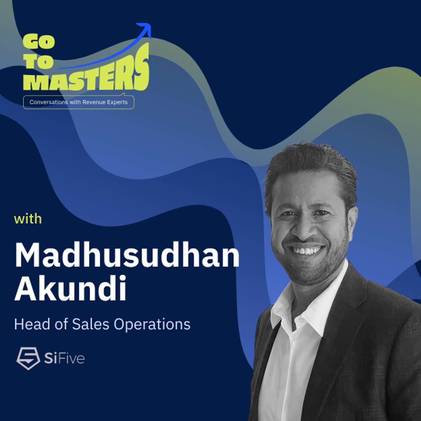 From Forecasts to Frontlines: Building Sales Ops in Semiconductors episode artwork