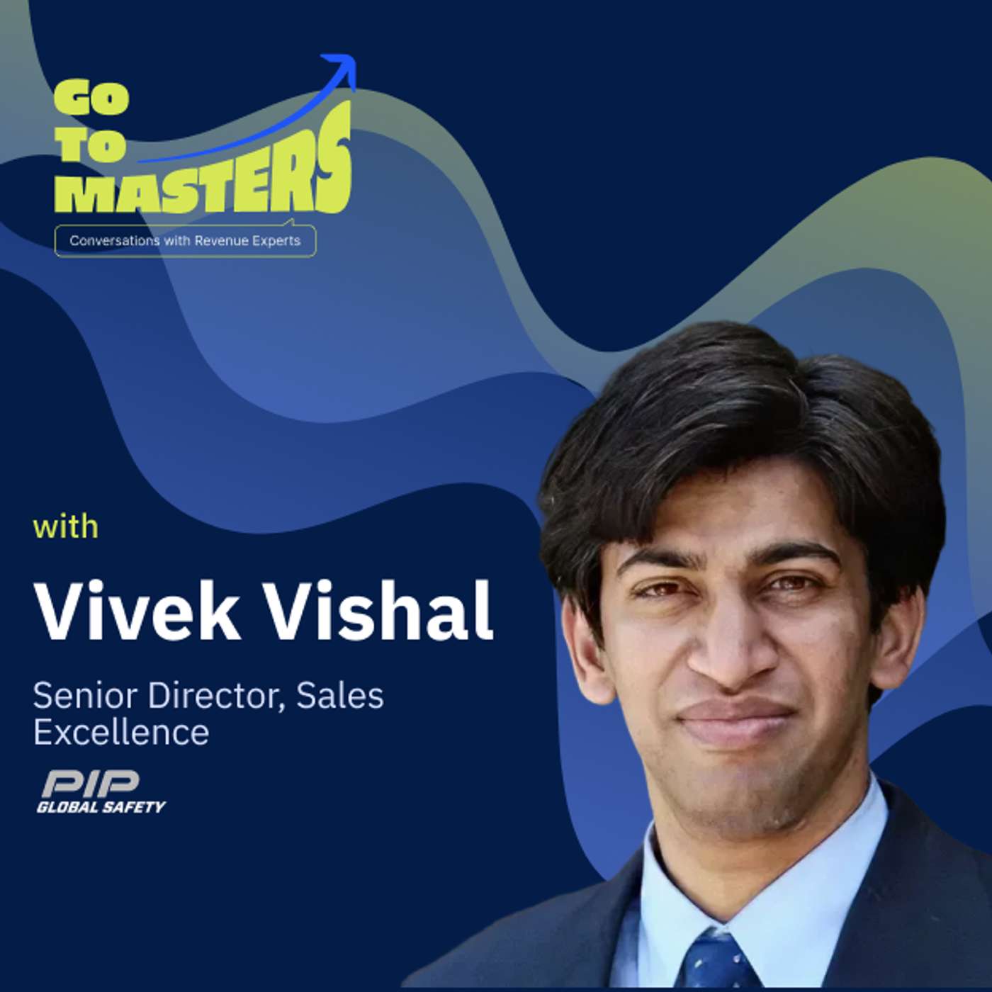 Vivek Vishal on Why RevOps Is Literally Saving Lives episode artwork