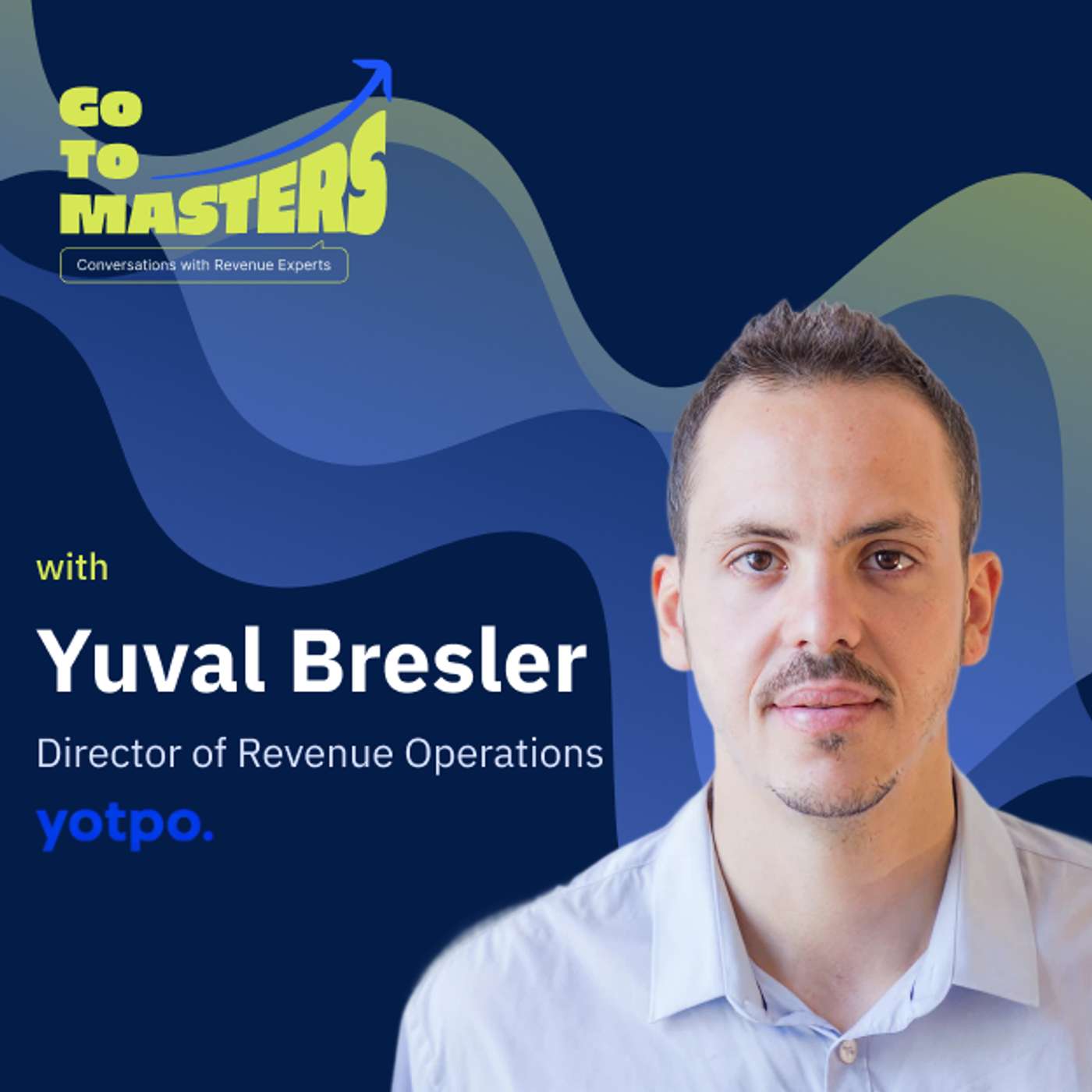 Build Less, Navigate More: Yuval Bresler on the Future of RevOps & AI episode artwork