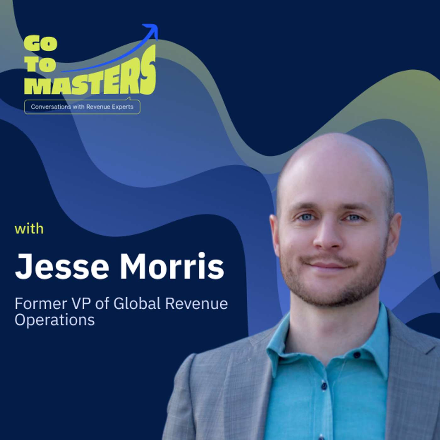 Jesse Morris on Why Ideas Are Only as Good as the Action That Surrounds Them episode artwork