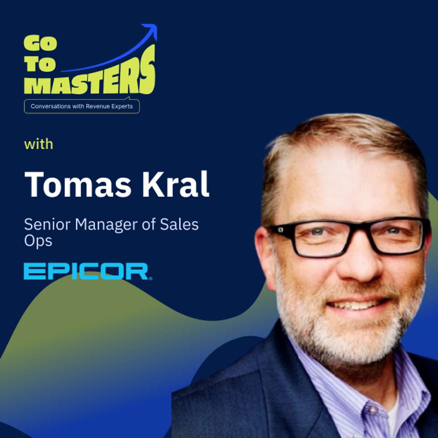 Sales Enablement 101: Tomas Kral’s Blueprint for Building Successful Sales Teams & Processes episode artwork