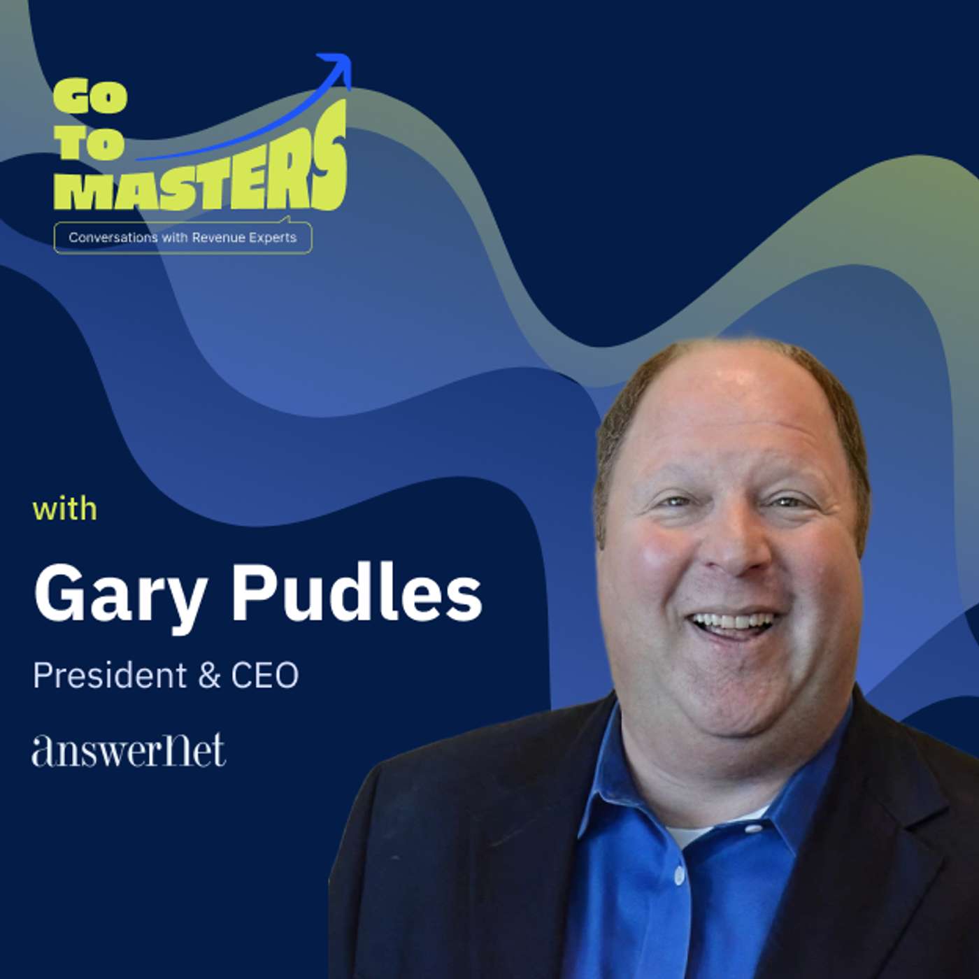 Gary Pudles on Why Happiness is a Choice and the Ultimate Business Strategy episode artwork