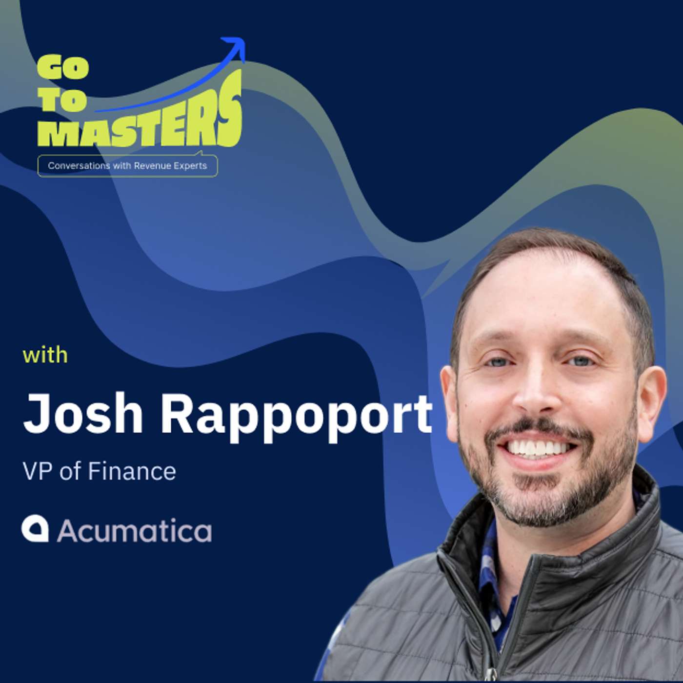 Josh Rappoport on Why Finance Is 20% Math and 80% Psychology episode artwork