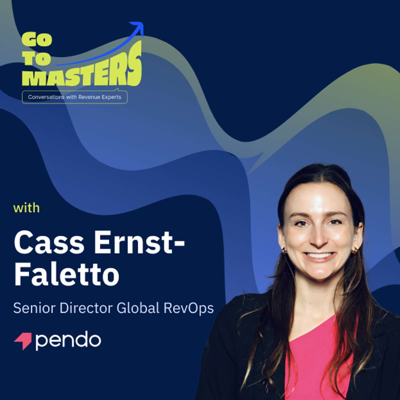 Cass Ernst-Faletto on Balancing Revenue Speed vs Scale episode artwork