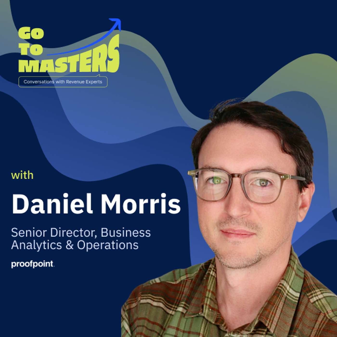 Daniel Morris on Solving Business Problems, Not Just Running Analysis episode artwork