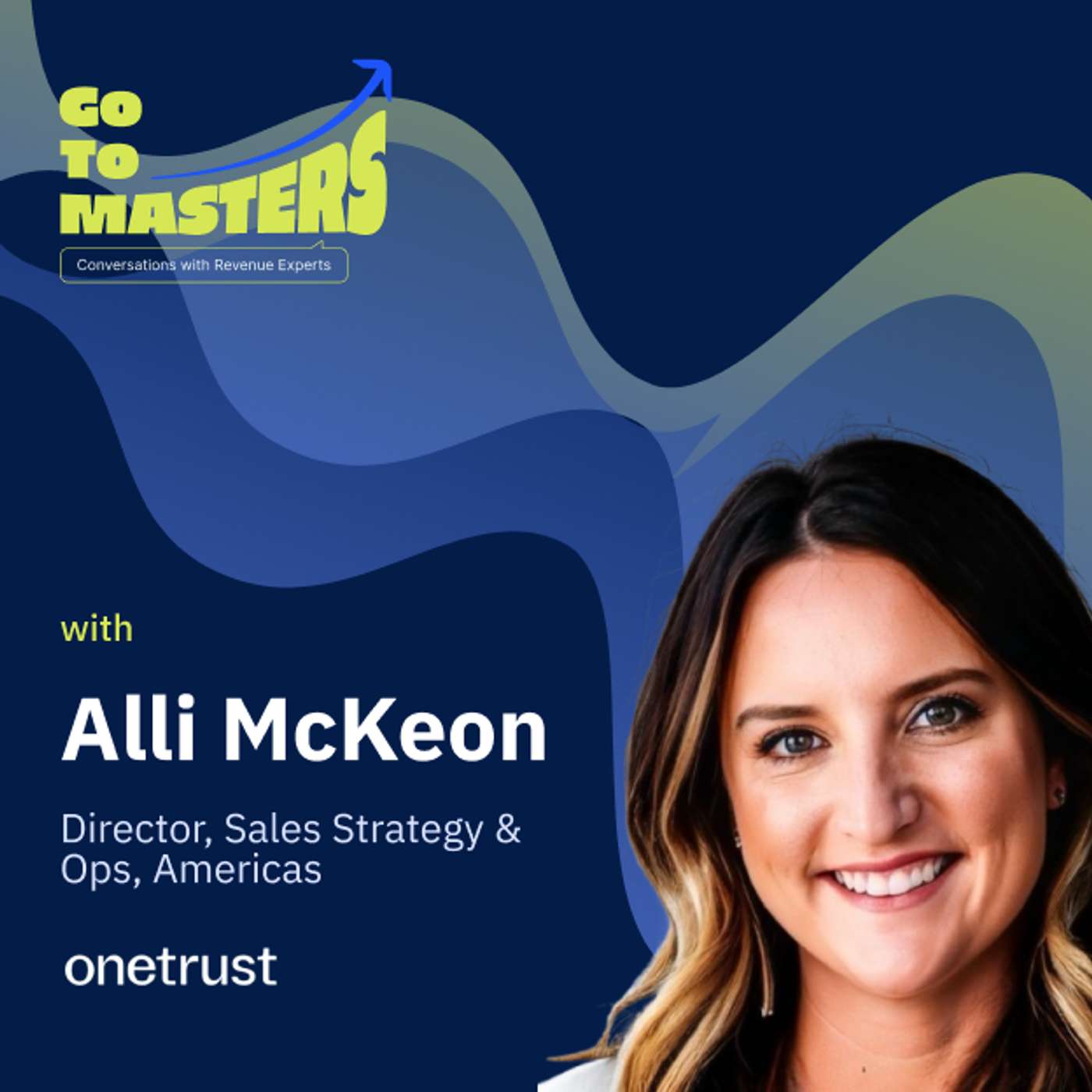 Alli McKeon on Why Driving Change is More Art than Science episode artwork