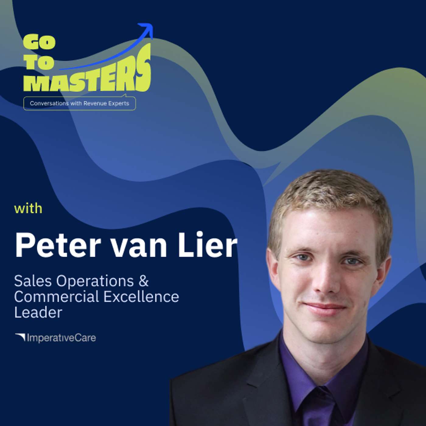 Peter Van Lier on Why Data Is Just the Starting Point of the Story episode artwork