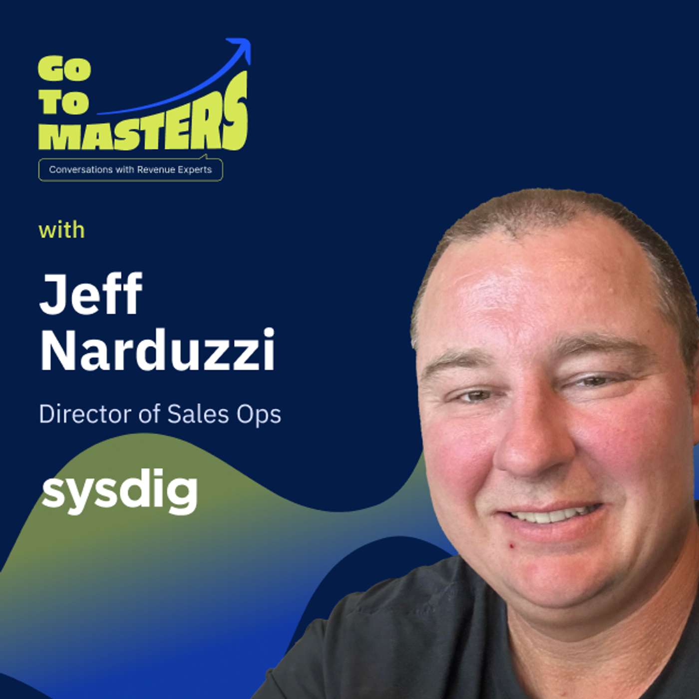 Unraveling Sales Ops with Jeff Narduzzi: Evolution, Effective Strategies, & Career Growth Tips episode artwork