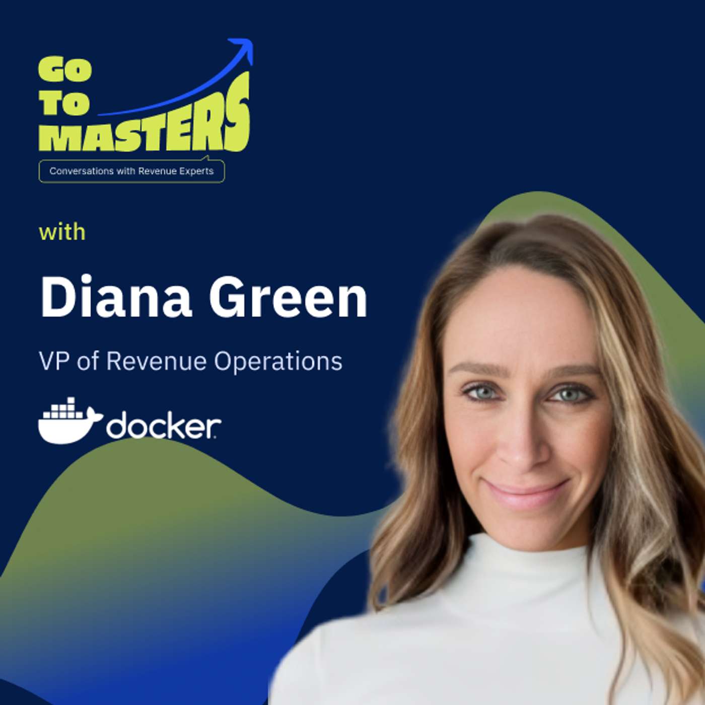 The IPO Growth Formula: Diana Green’s take on Streamlining Ops & Driving Revenue episode artwork