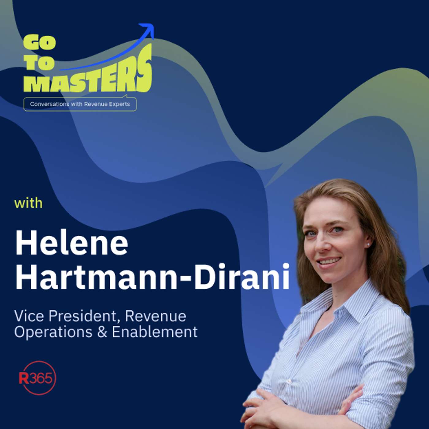 The Future of Revenue Operations: Insights from Helene Hartmann-Dirani episode artwork