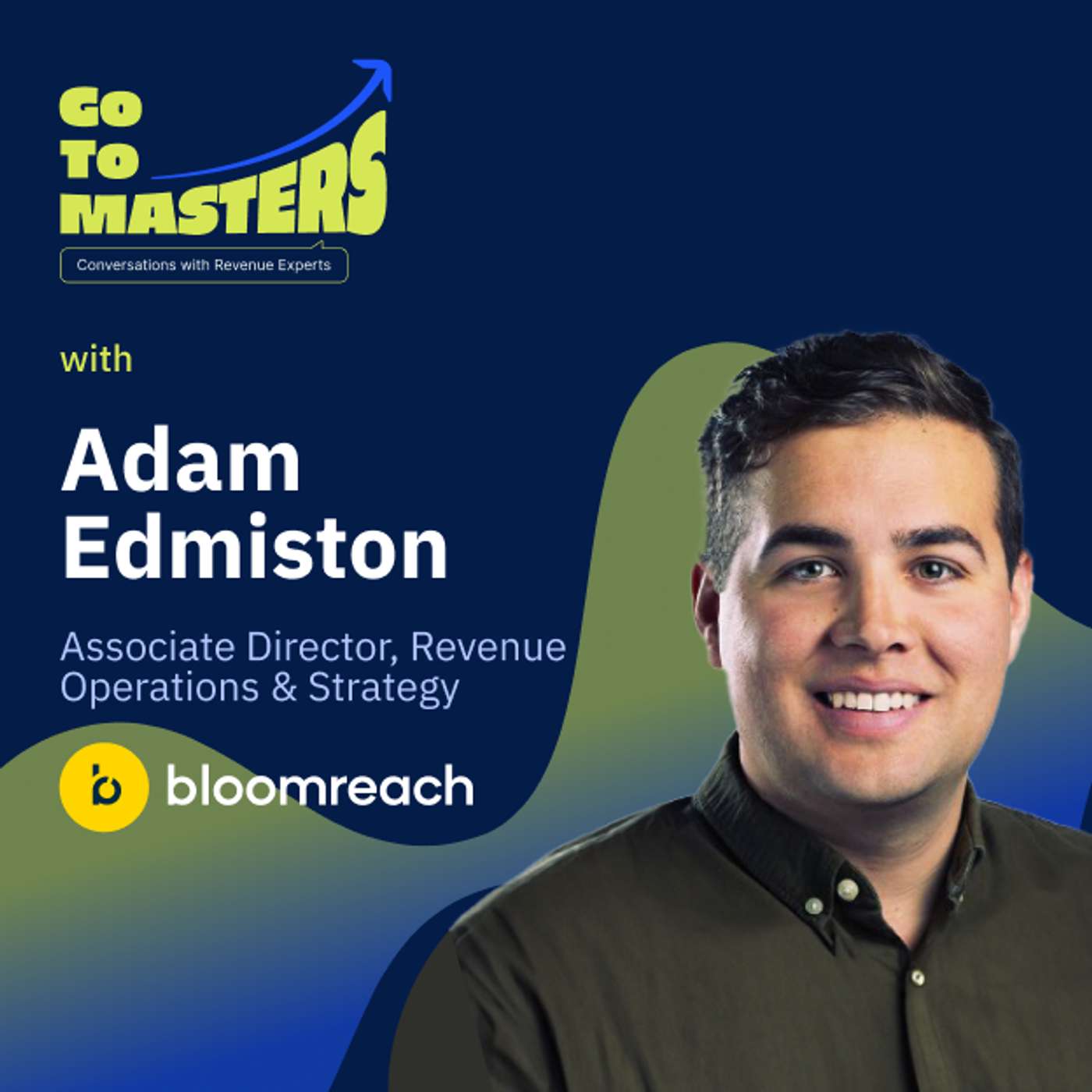 Dashboards, KPIs & Metrics: Adam Edmiston's Guide to Visualize Impact & Success episode artwork